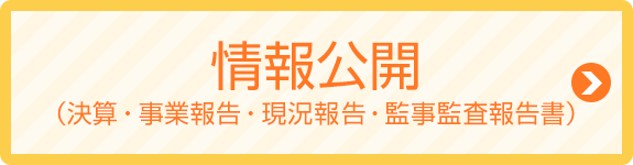 情報公開 （決算・事業報告・現況報告・監事監査報告書）