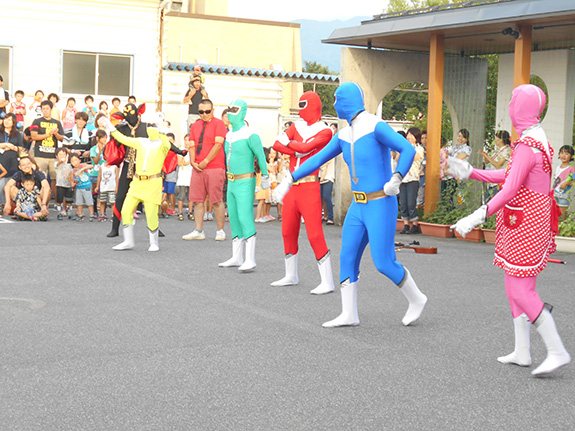 夏祭り（7月）