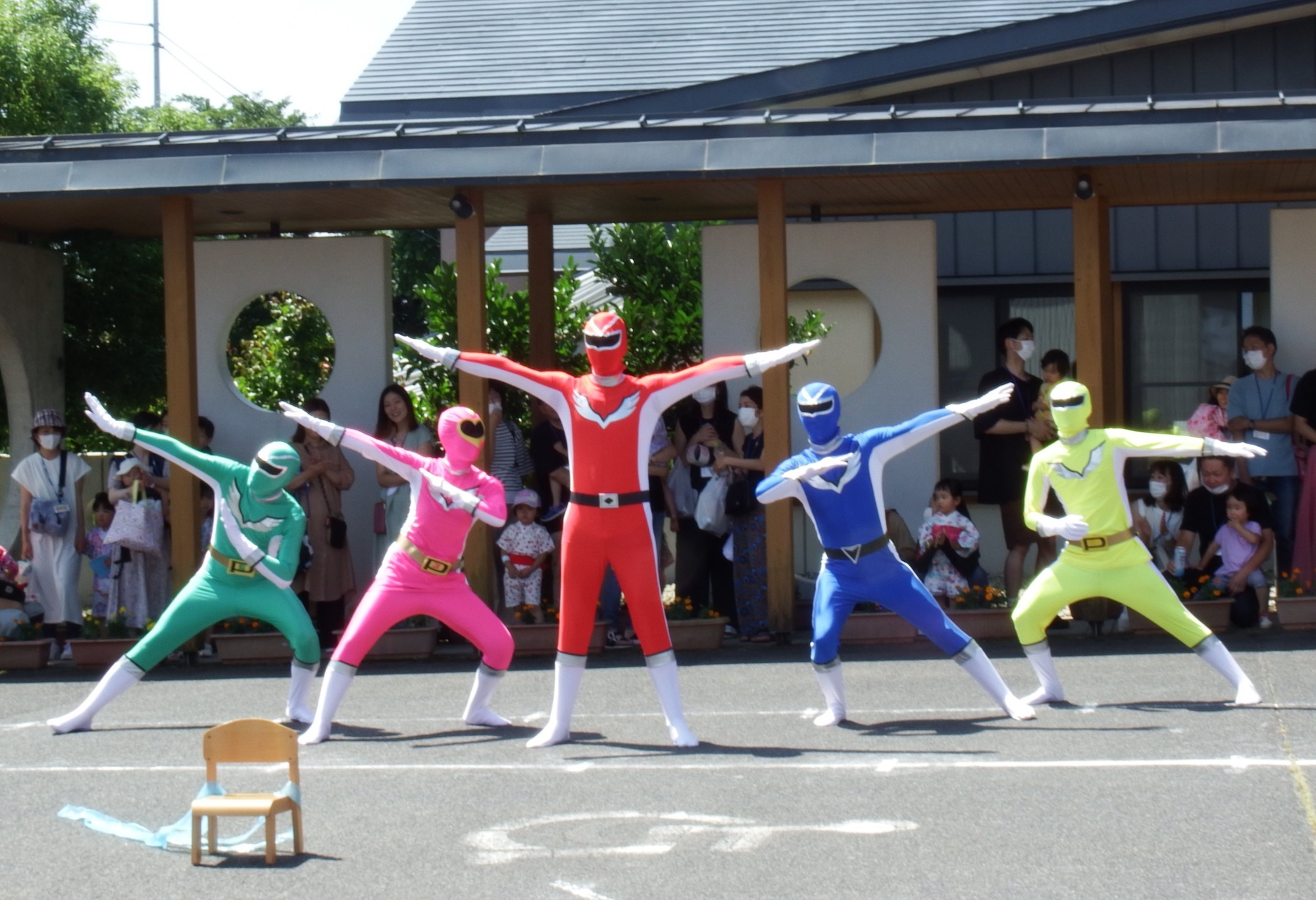 夏祭り（7月）