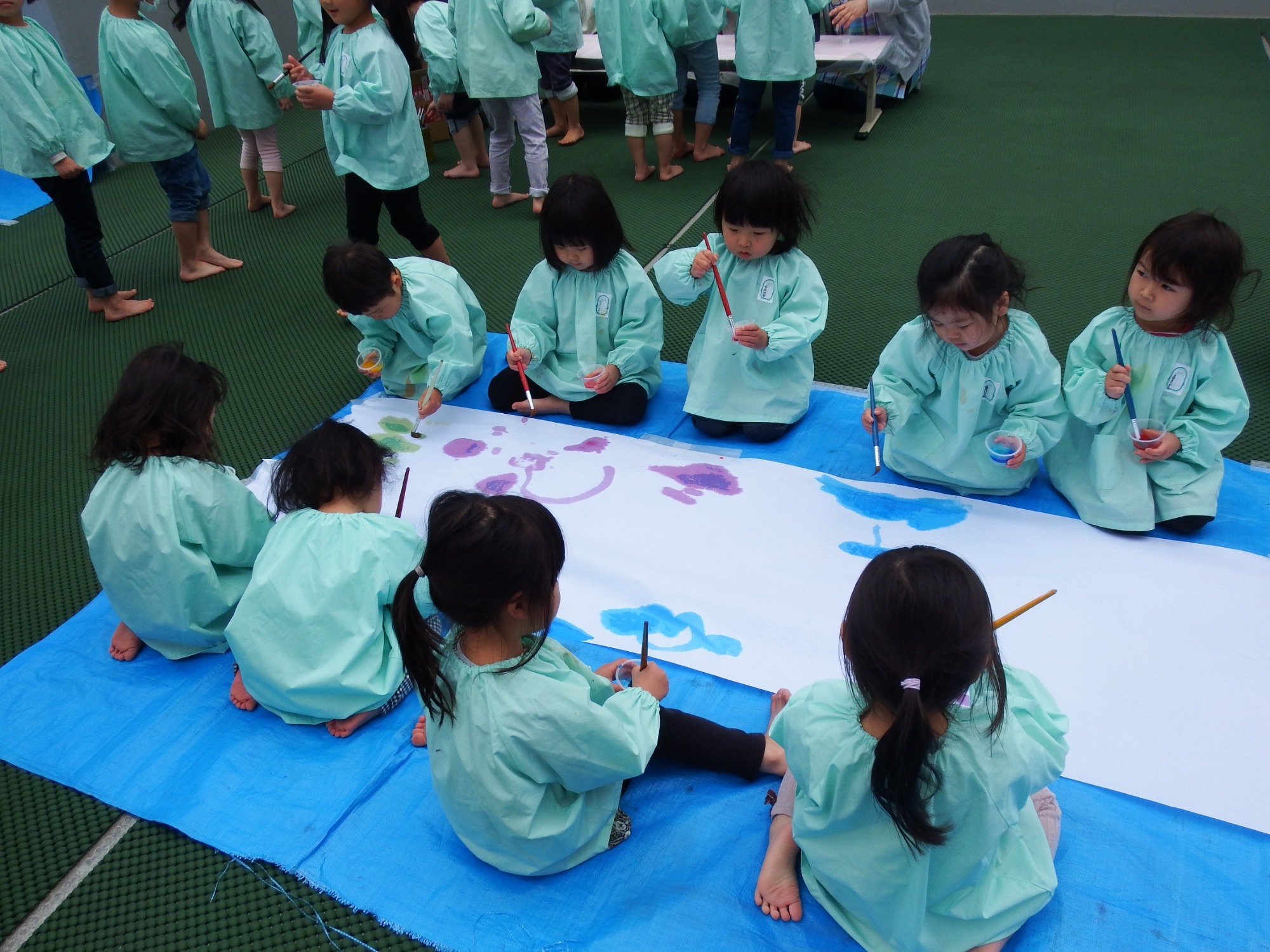 今日の木の実っ子 | 社会福祉法人 木の実会｜山形市木の実町の保育園