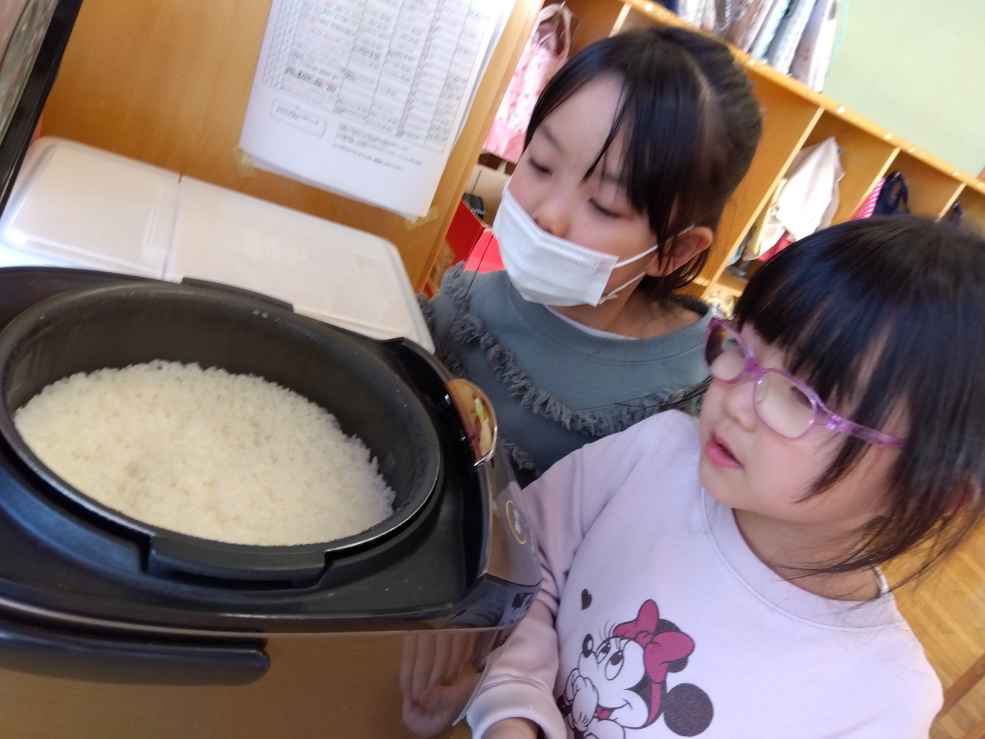 食育について
