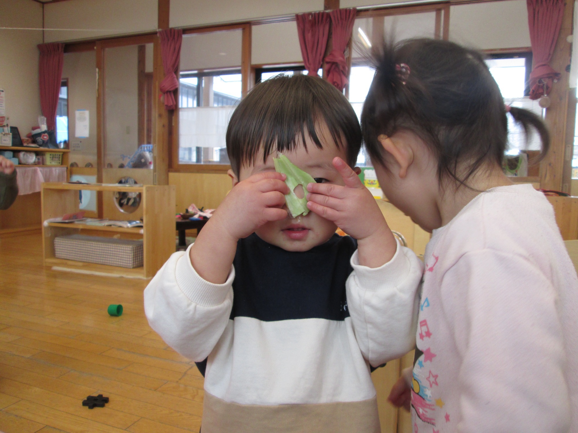 食育について