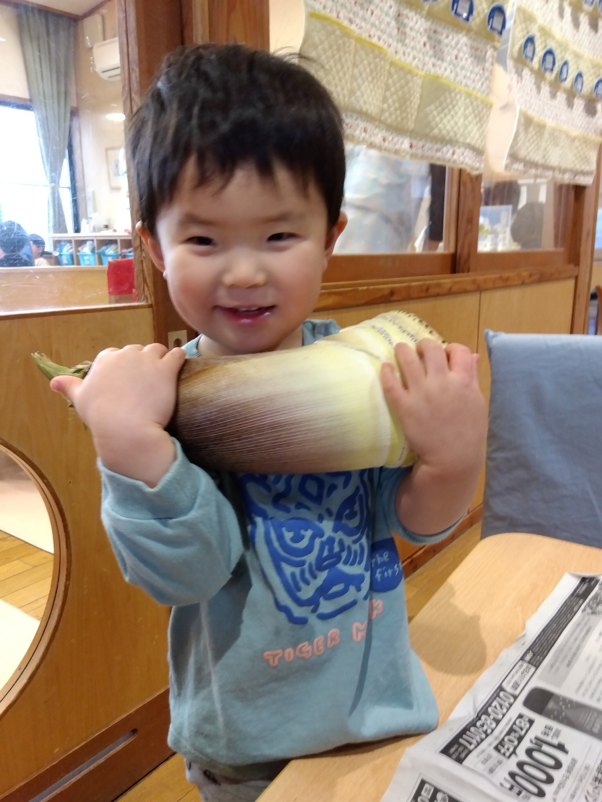 食育について