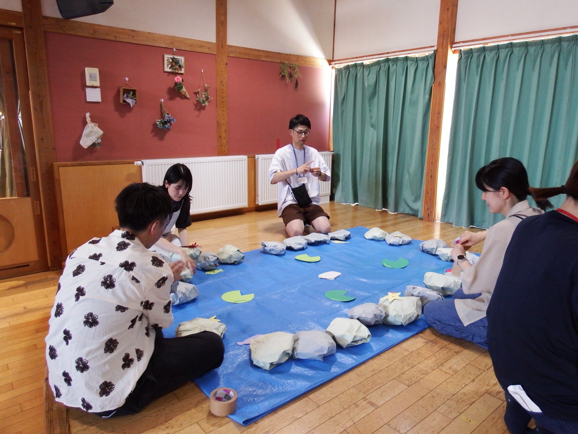 夏祭り（7月）