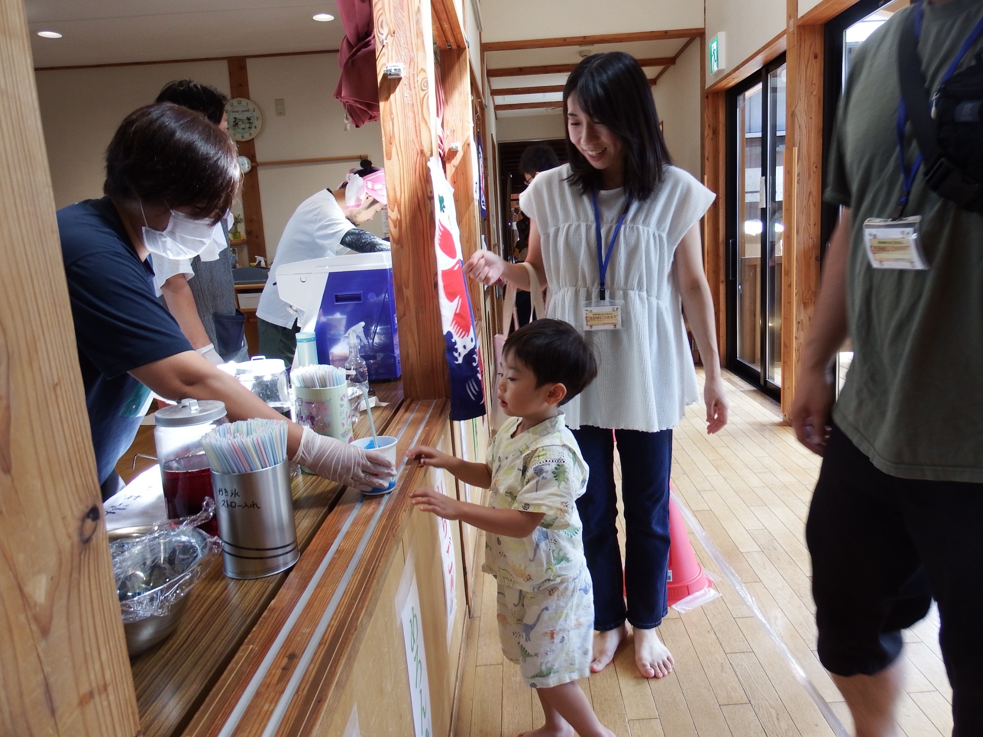 夏祭り（7月）