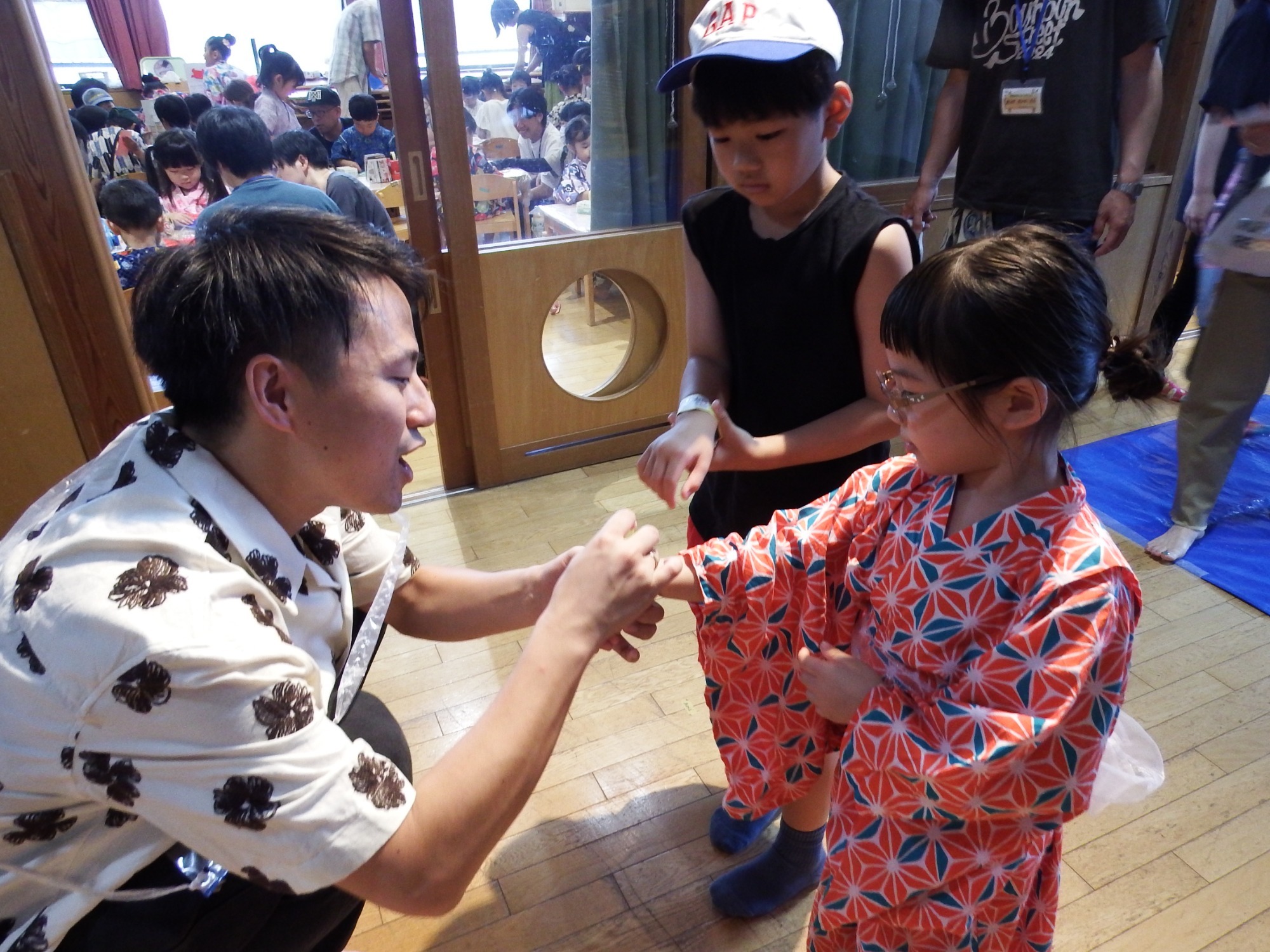 夏祭り（7月）