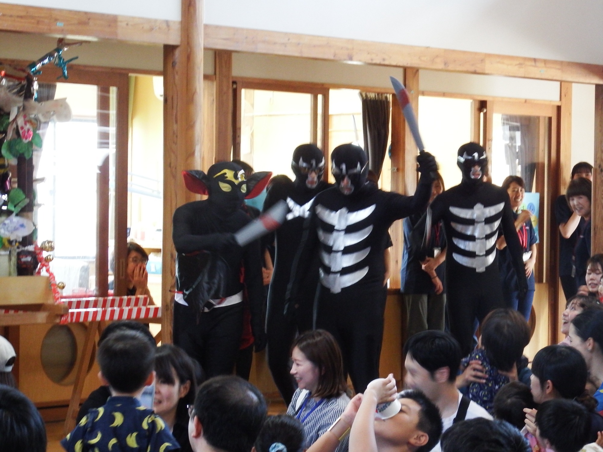 夏祭り（7月）