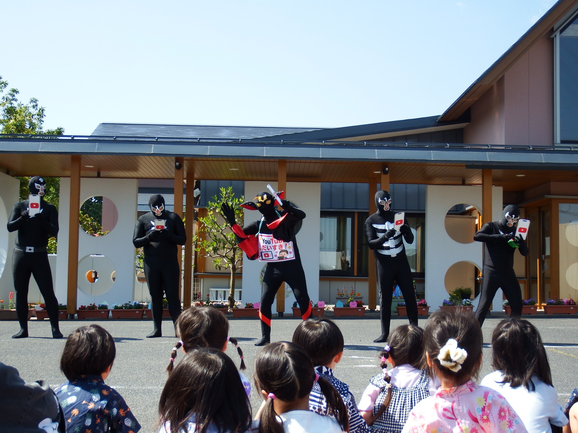 夏祭り（7月）