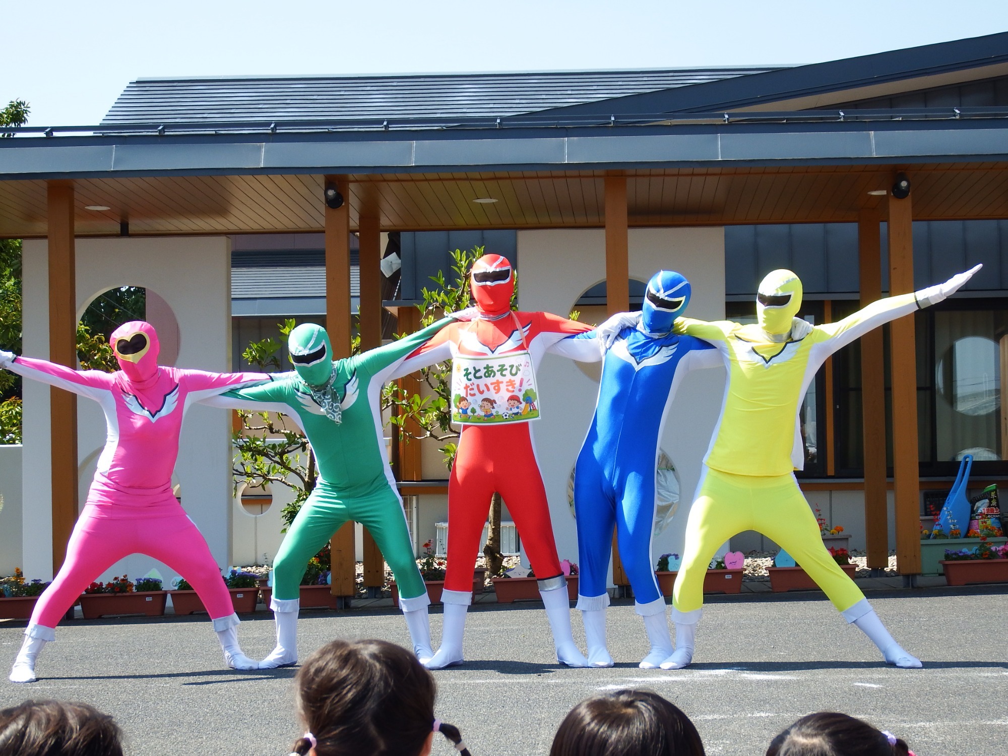 夏祭り（7月）